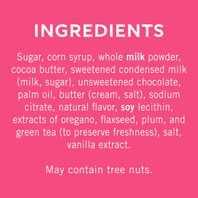 Carmel Milk Chocolate Hearts Sweet Milk Heart Gift - 3.1 Oz - Image 4