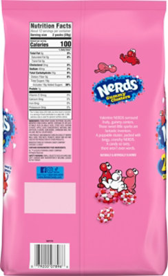 Nerds Valentines Clusters Exchange - 24-12 Oz - Image 5