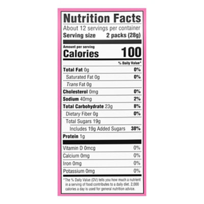 Nerds Valentines Clusters Exchange - 24-12 Oz - Image 3