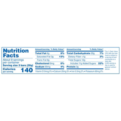 Butterfinger Minis Peanut-Buttery Chocolate-y Candy Bars Box - 6.6oz - Image 3