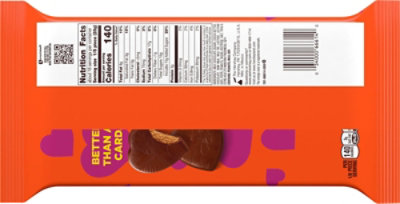 Valentine Reeses Peanut Butter Heart - 16 Oz - Image 6