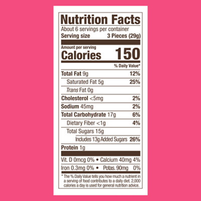 Ghirardelli Chocolate Assortment Hearts - 6.2 Oz - Image 3