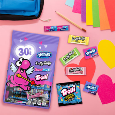 Valentines Be Mine Mix 30ct - 11.5 Oz - Image 4