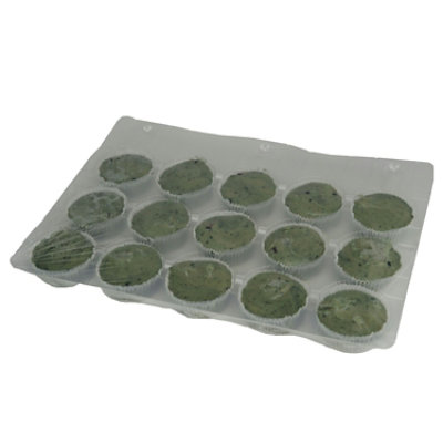 Multifoods Best Brands Blueberry Muffin Batter - 6.25 Ounce (Pack of 75) - Image 1
