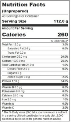 Perdue Farms Southern Style Chicken Tender Fritter - 5 Pound (Pack of 2) - Image 2