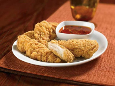 Perdue Farms Southern Style Chicken Tender Fritter - 5 Pound (Pack of 2) - Image 1