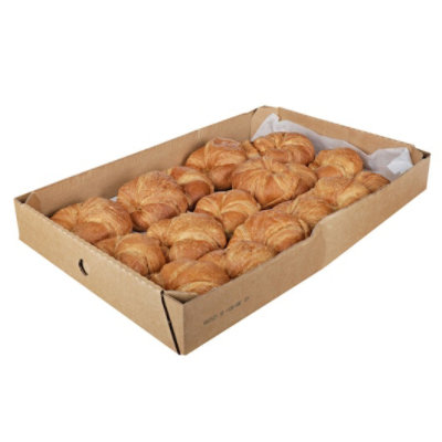 Vie De France Margarine Sliced Croissant - 2 Ounce (Pack of 72) - Image 1