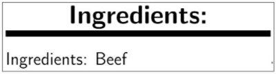 Maverick Unseasoned Homestyle Wide Patty - 4 Ounce (Pack of 40) - Image 3