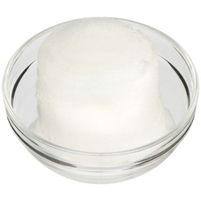 Luigis Lemon Italian Ice Cup - 4 Ounce (Pack of 48) - Image 1