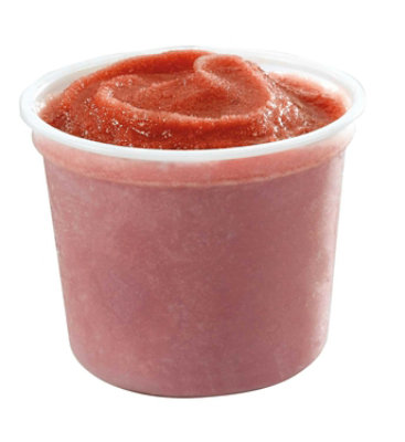 Luigi Cherry Italian Ice Cup - 4 Ounce (Pack of 48) - Image 1