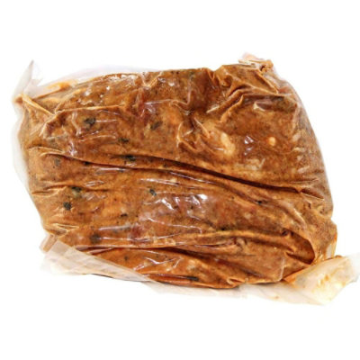 Hicks Hickory Smoked Boneless Pulled Pork with Sauce - 5 Pound (Pack of 2) - Image 1