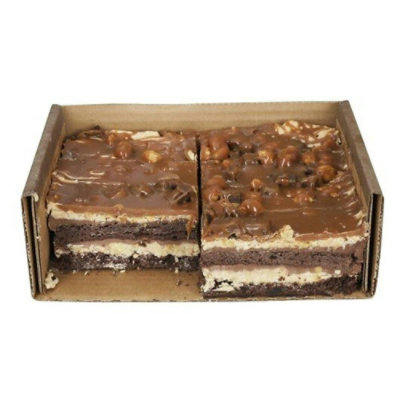 Sweet Street Chocolate Peanut Butter Stack - 8 Slice (Pack of 8) - Image 4
