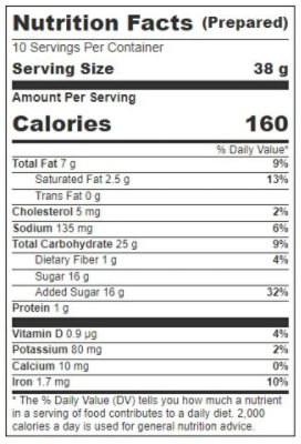 Kimberleys Bakeshoppe Oreo Frosted Soft Sugar Cookies - 13.5 Ounce (Pack of 15) - Image 2