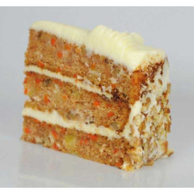 Diannes Gourmet Carrot Cake - 96 Ounce (Pack of 2) - Image 1