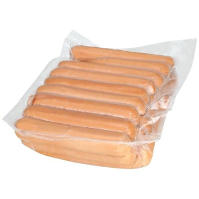 Farmland Silver Medal 5:1 Meat Hot Dog - 5 Pound (Pack of 2) - Image 1