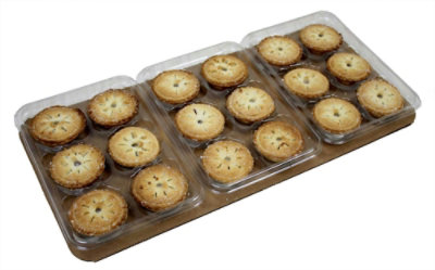 Eli's Cheesecake Apple Pie - 1.5 ounce (Pack of 72) - Image 1