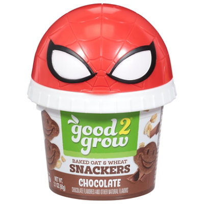 Good 2 Grow Snackers Chocolate - 6 Count - Image 2