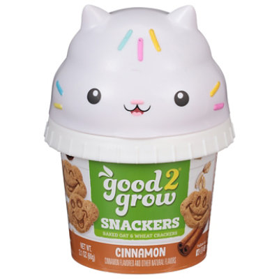 Good 2 Grown Snacker Cinnamon - 6 Count - Image 2