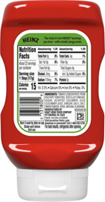 Heinz Tomato Ketchup Pickle - 13.5 Oz - Image 6