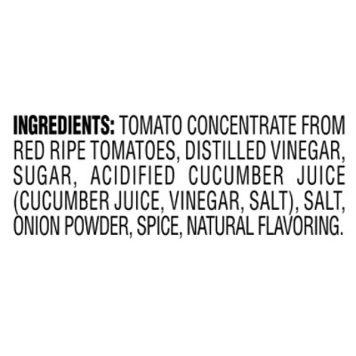 Heinz Tomato Ketchup with Pickle Seasoning - 13.5 Oz - Image 4