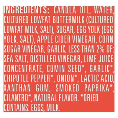 Newmans Southwest Own Ranch Salad Dressing - 16 Oz - Image 5