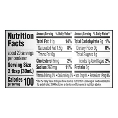 Hidden Valley Easy Squeeze Pickle Flavored Ranch Topping And Dressing - 20 Fl. Oz. - Image 3