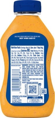 Kraft Mayonnaise Buffalo Style Bottle - 12 Fl. Oz. - Image 6