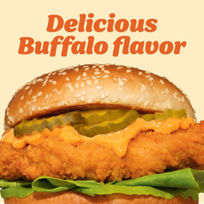 Kraft Buffalo Style Mayonnaise Dressing - 12 Oz - Image 3
