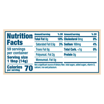 Best Foods Mayonnaise Plant Based - 30 Fl. Oz. - Image 1