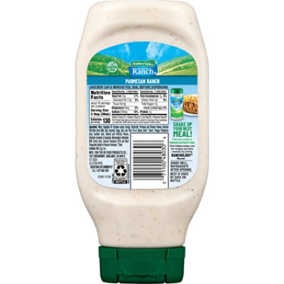 Bottled Hidden Valley Parmesan Ranch Dressing - 16 Oz - Image 2