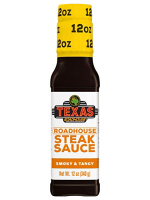 Texas Roadhouse Gold Sauce - 12 Oz - Image 1