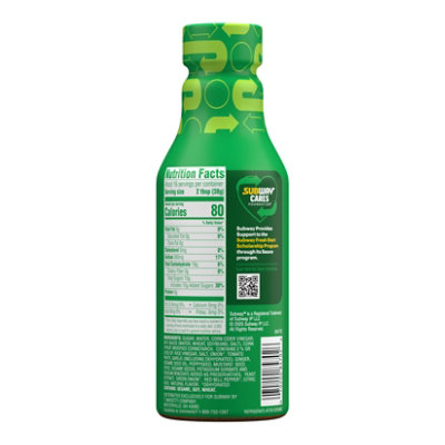 Subway Sweet Onion Teriyaki Sauce Bottle - 16 Fl. Oz. - Image 5