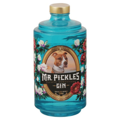 Mr Pickles Gin - 750 Ml - Image 1