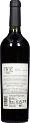Potrero Malbec Wine - 750 Ml - Image 4