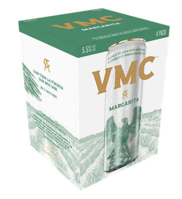 Vmc Margarita Can - 4 - 355 Ml - Image 1