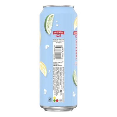 Smirnoff Ice Original Can - 23.5 Fl. Oz. - Image 4