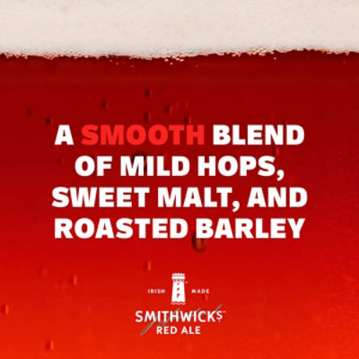 Smithwicks 4 In Cans - 14.9 Fl. Oz. - Image 2