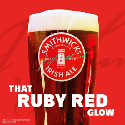 Smithwicks 4 In Cans - 14.9 Fl. Oz. - Image 5