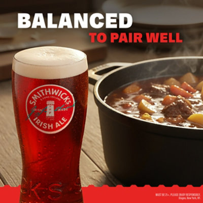 Smithwicks 4 In Cans - 14.9 Fl. Oz. - Image 3