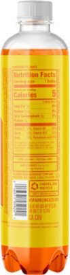 Sparkling Ice Starburst Orange - 17 Fl. Oz. - Image 6