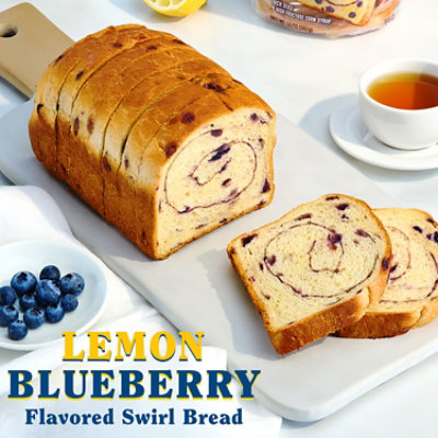 Pepperidge Farm Pepperidge Farm Swirl Lemon Blueberry Breakfast Bread - 14 Oz - Image 2