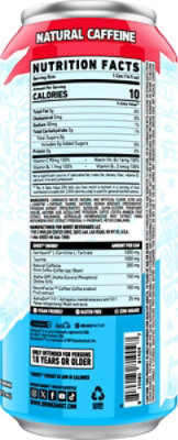 Ghost Energy Drink Faze Pop - 1-16 Fl. Oz. - Image 5