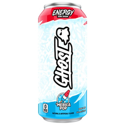 Ghost Energy Drink Faze Pop - 1-16 Fl. Oz. - Image 1