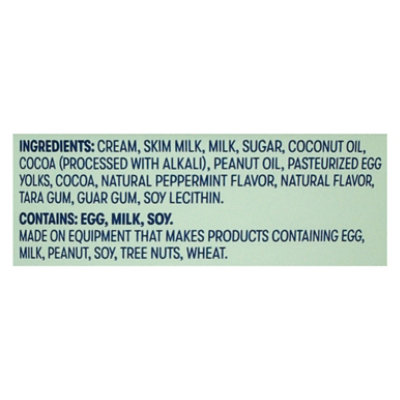 Tillamook Mint Chocolate Chip - 16 Fl. Oz. - Image 6