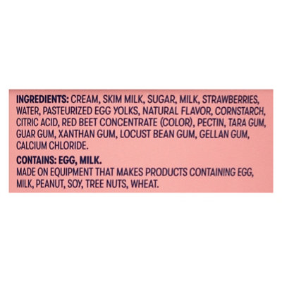 Tillamook Oregon Strawberry Ice Cream - 16 Oz - Image 6