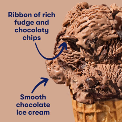 Tillamook Mudslide Ice Cream - 16 Oz - Image 2