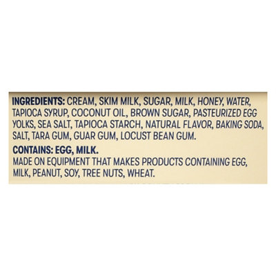 Tillamook Sea Salt & Honeycomb Toffee Ice Cream - 16 Oz - Image 6