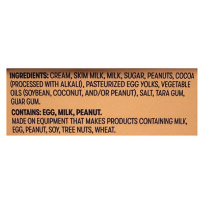 Tillamook Chocolate Peanut Butter - 16 Fl. Oz. - Image 6