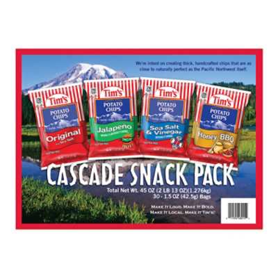 Tims Variety Pack - 18 Count - Image 8