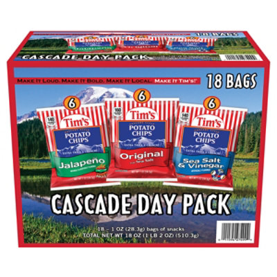 Tims Variety Pack - 18 Count - Image 2